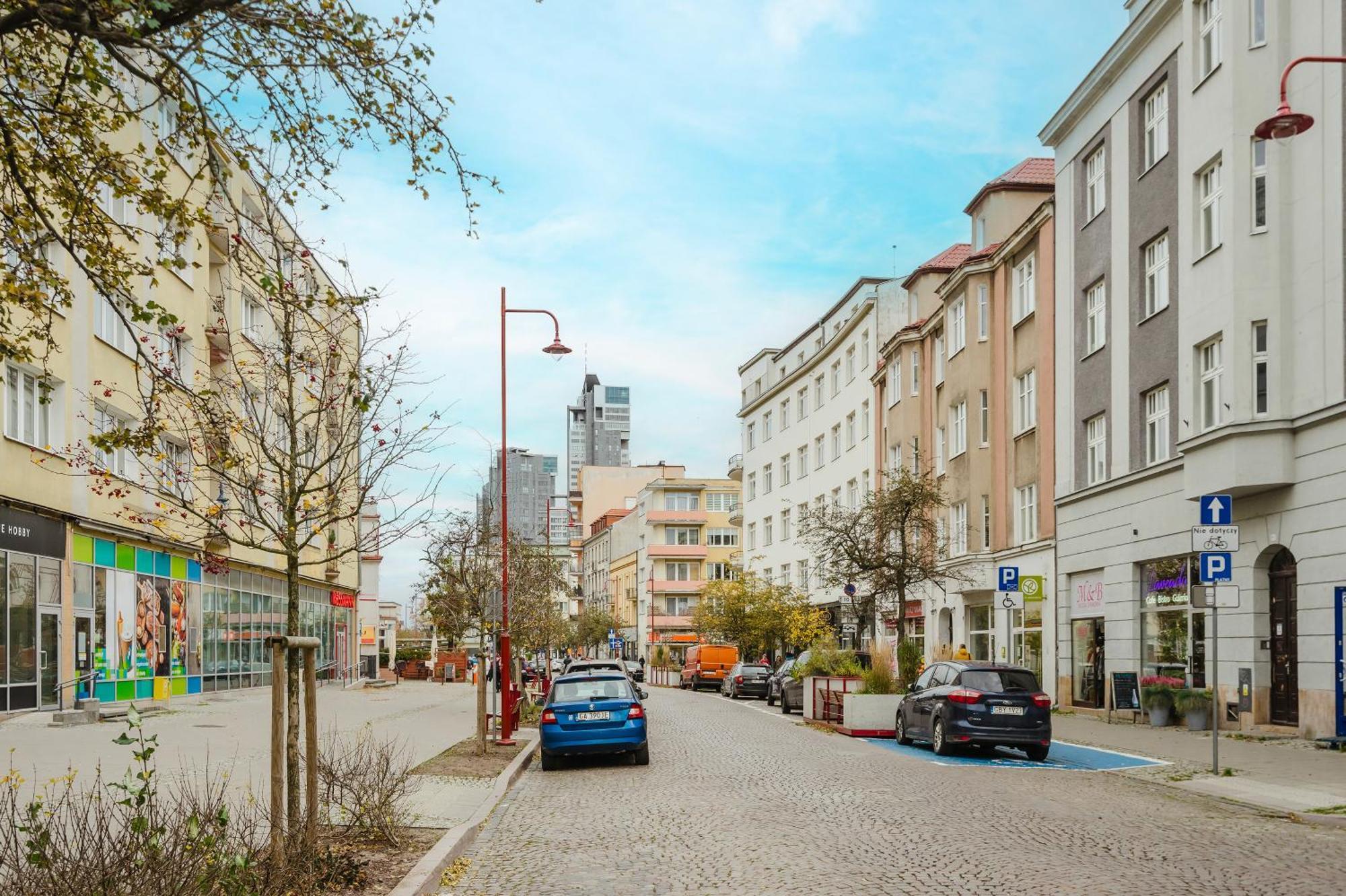 2 Apart Gdynia Dış mekan fotoğraf